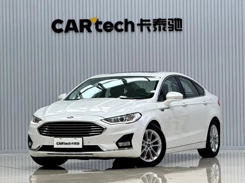 Ford Mondeo 2020 EcoBoost 180 Fashion