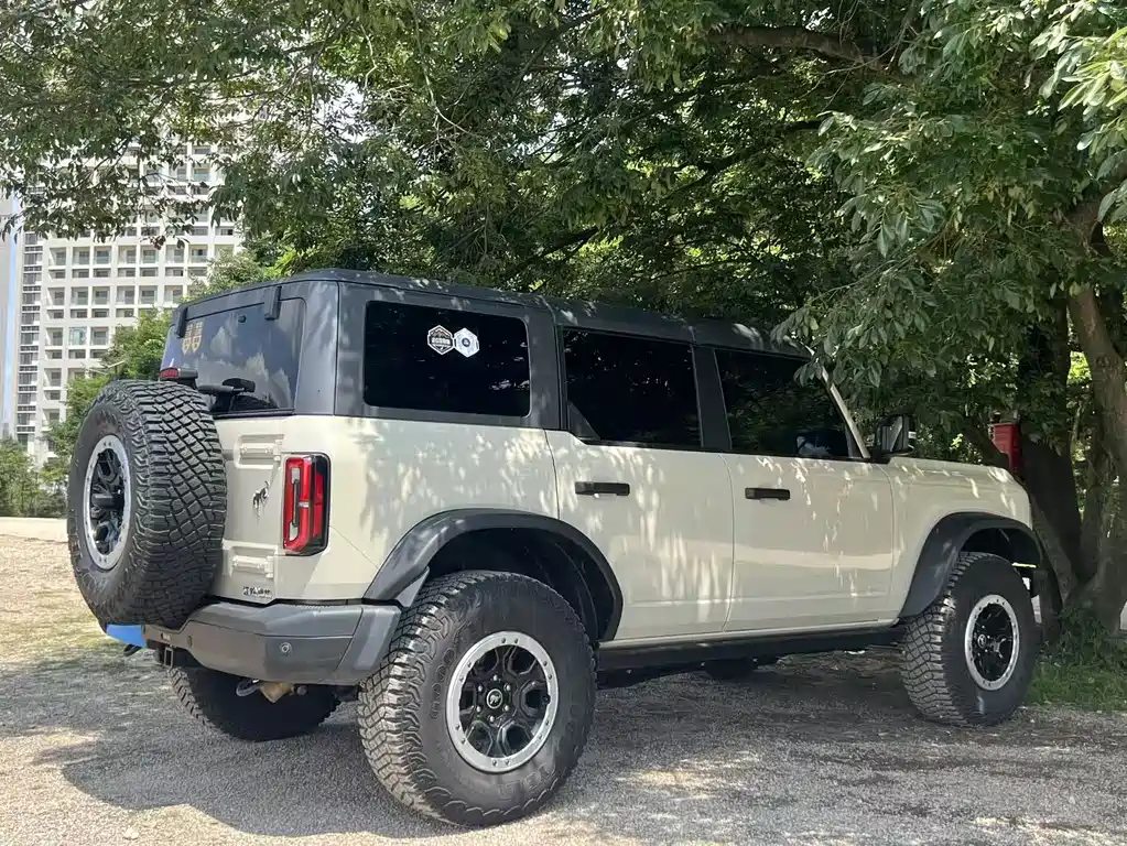 Ford Bronco 2.3T Badlands, фото 8