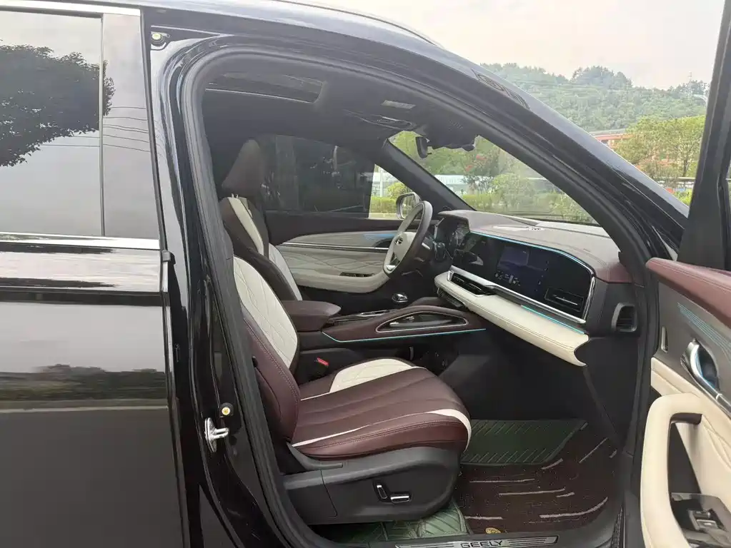 Geely Xingyue L — миниатюра 6