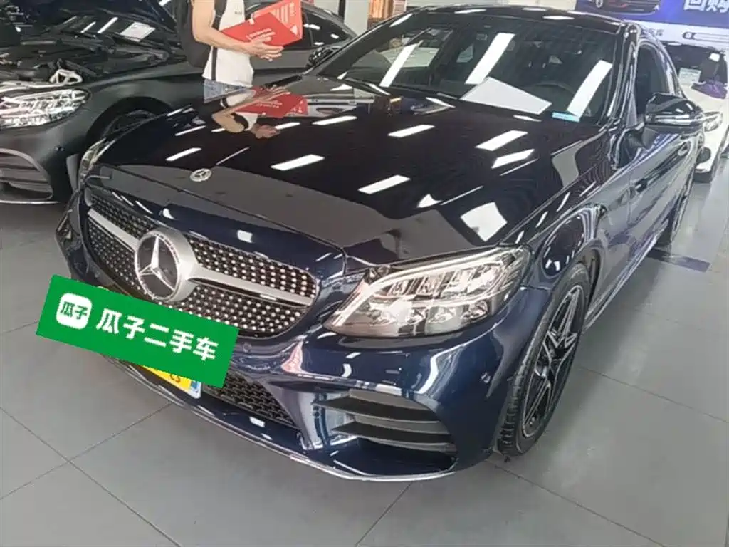 Mercedes-Benz C-Class (Import) 2020