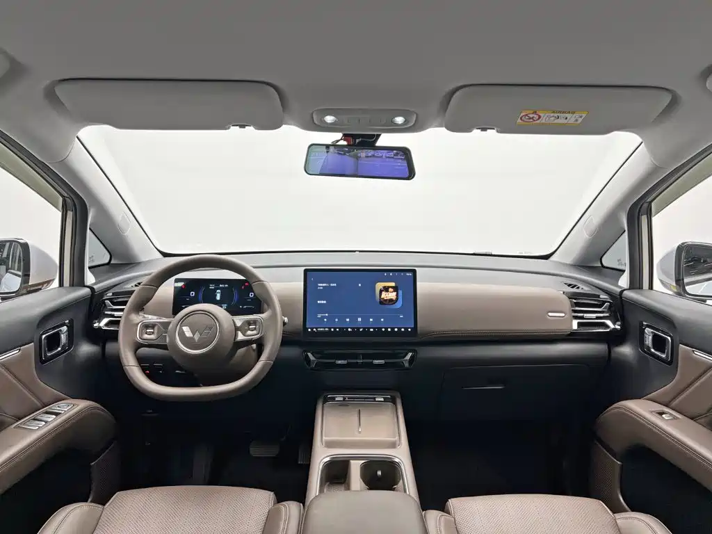 Wuling Xingguang 730 New Energy — миниатюра 26