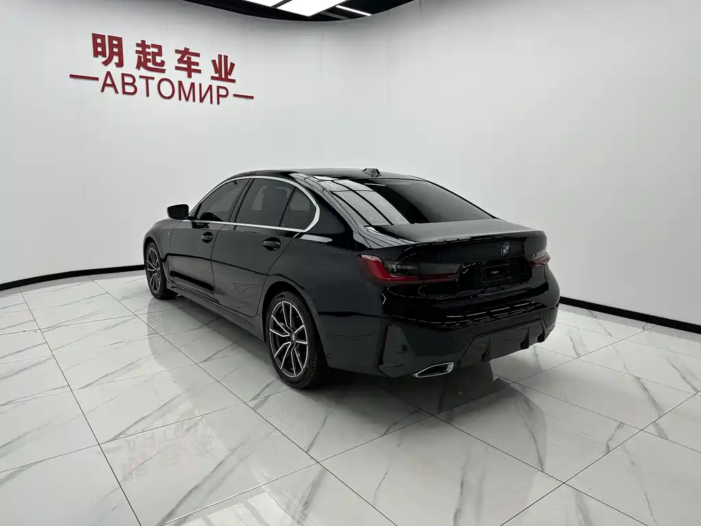 BMW 3 Series 3 2023 320Li M Sport