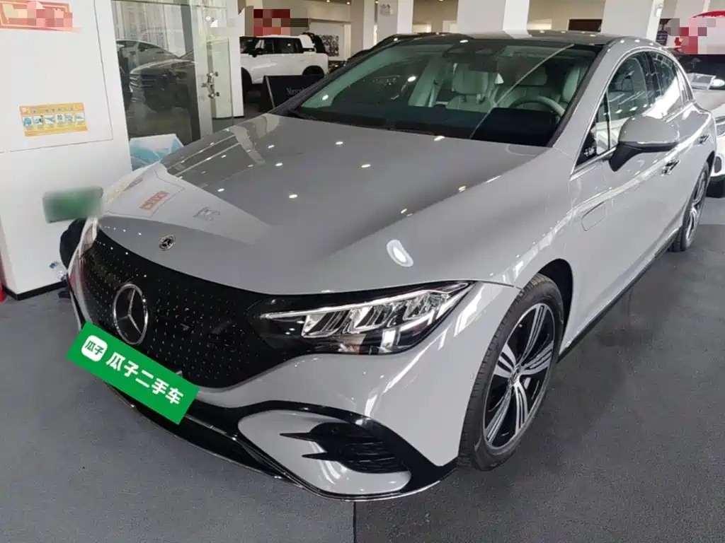 Mercedes-Benz EQE — миниатюра 2
