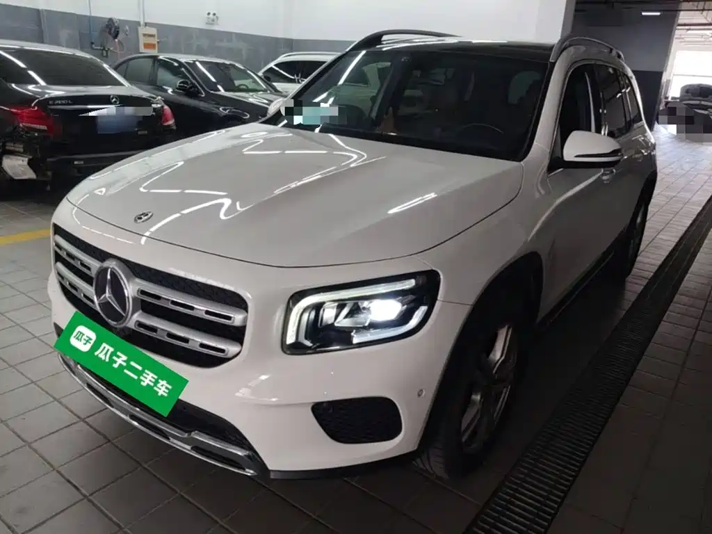 Mercedes-Benz GLB — миниатюра 2