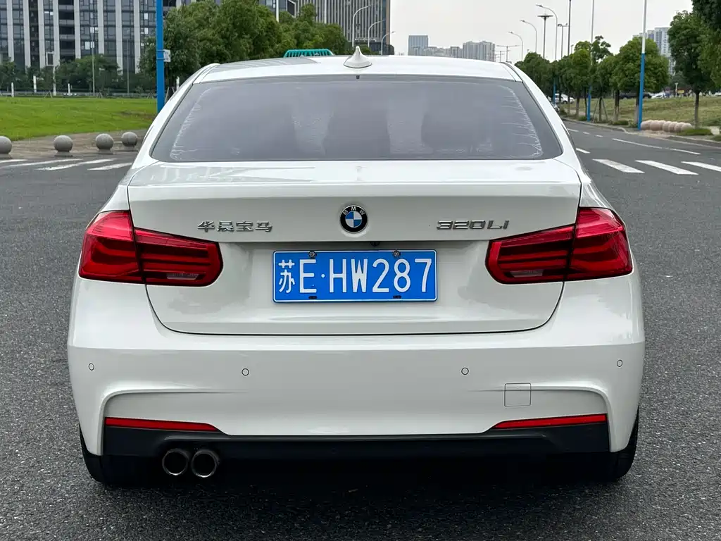 BMW 3 Series 3 2017 320Li M Sport