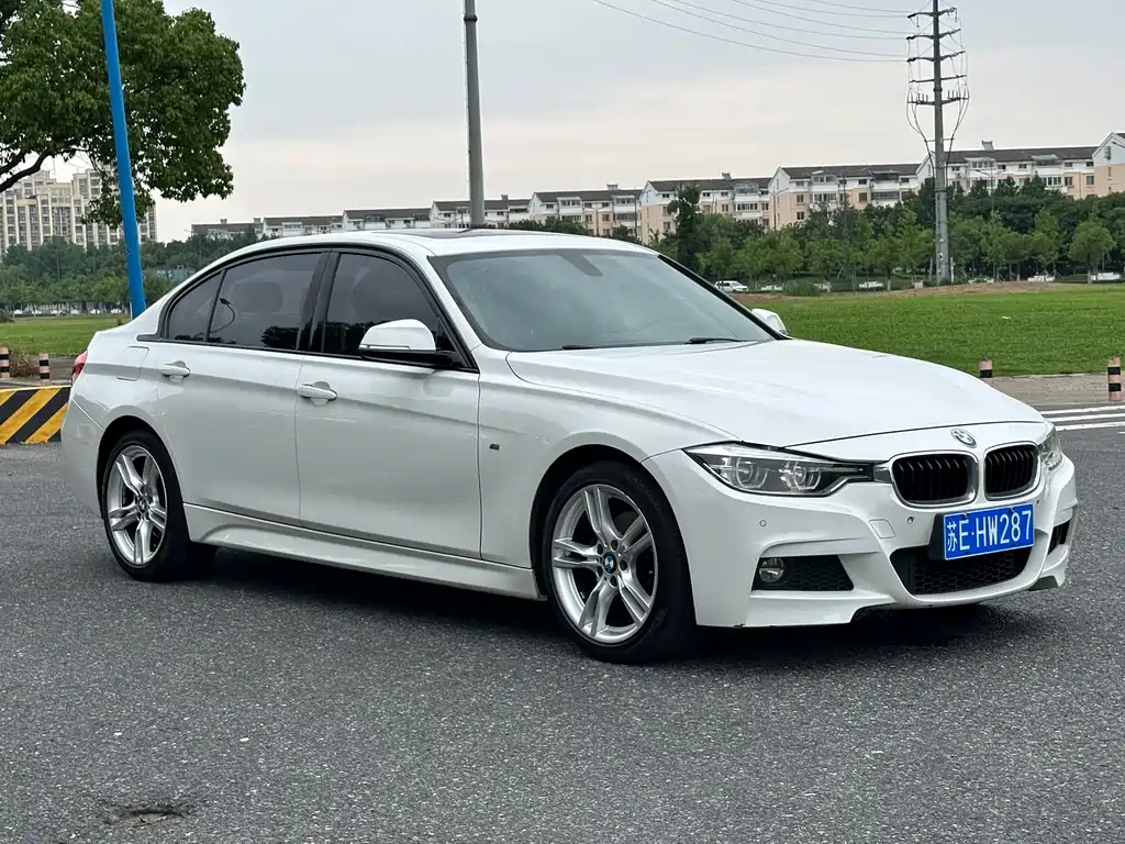 BMW 3 Series 3 2017 320Li M Sport