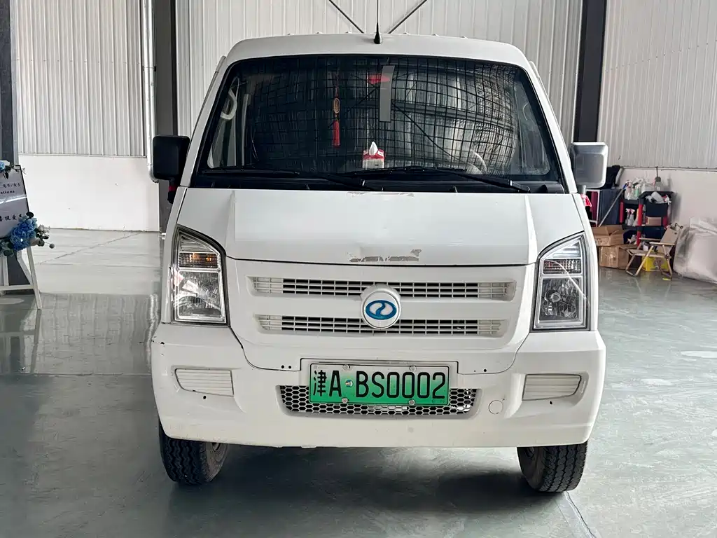 Ruichi Auto EC35 2022 EC35 II Standard 38.7kWh
