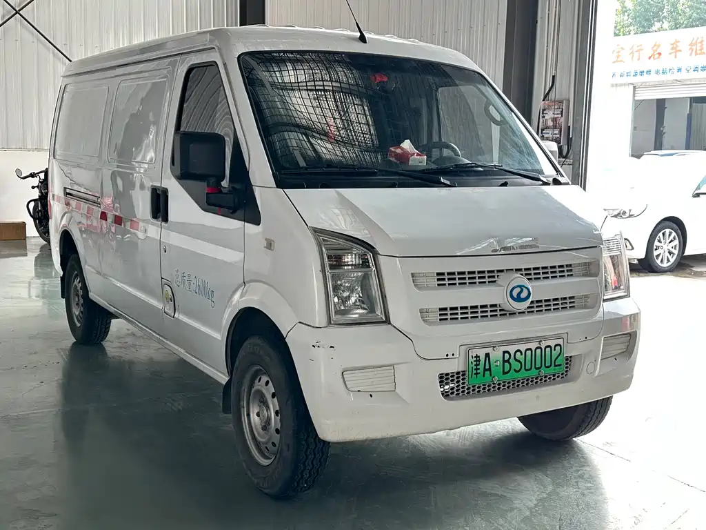 Ruichi Auto EC35 2022 EC35 II Standard 38.7kWh