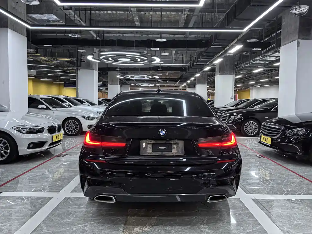 BMW 3 Series — миниатюра 16