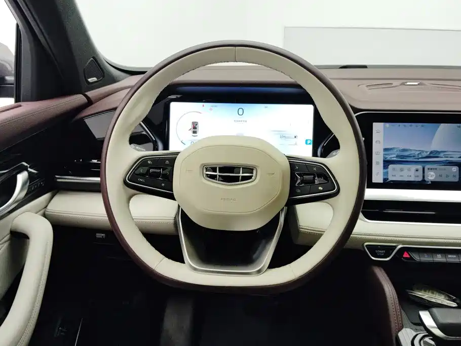 Geely Xingyue L — миниатюра 15