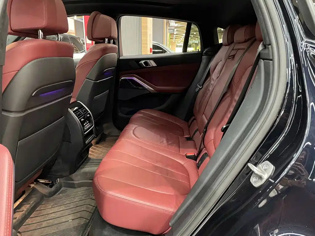 BMW X6 — миниатюра 9