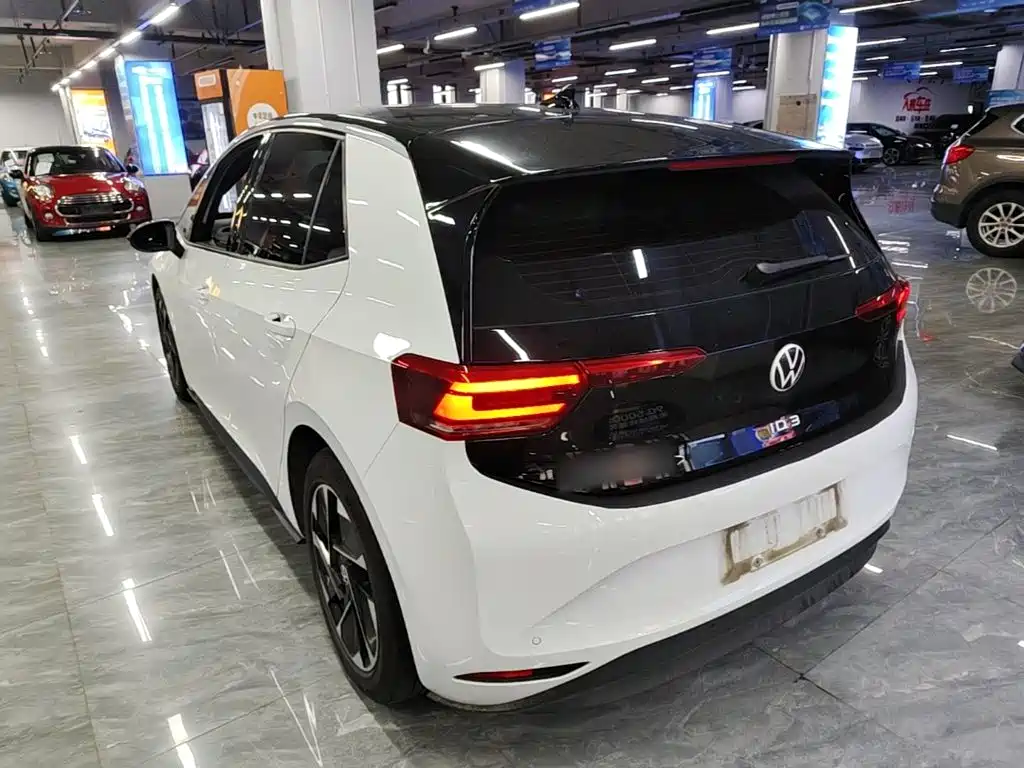 Volkswagen ID.3 — миниатюра 5