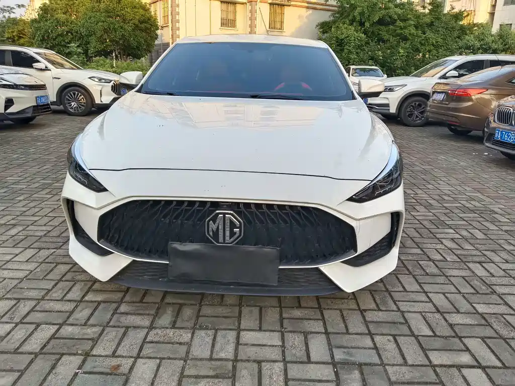 MG MG5 — миниатюра 2
