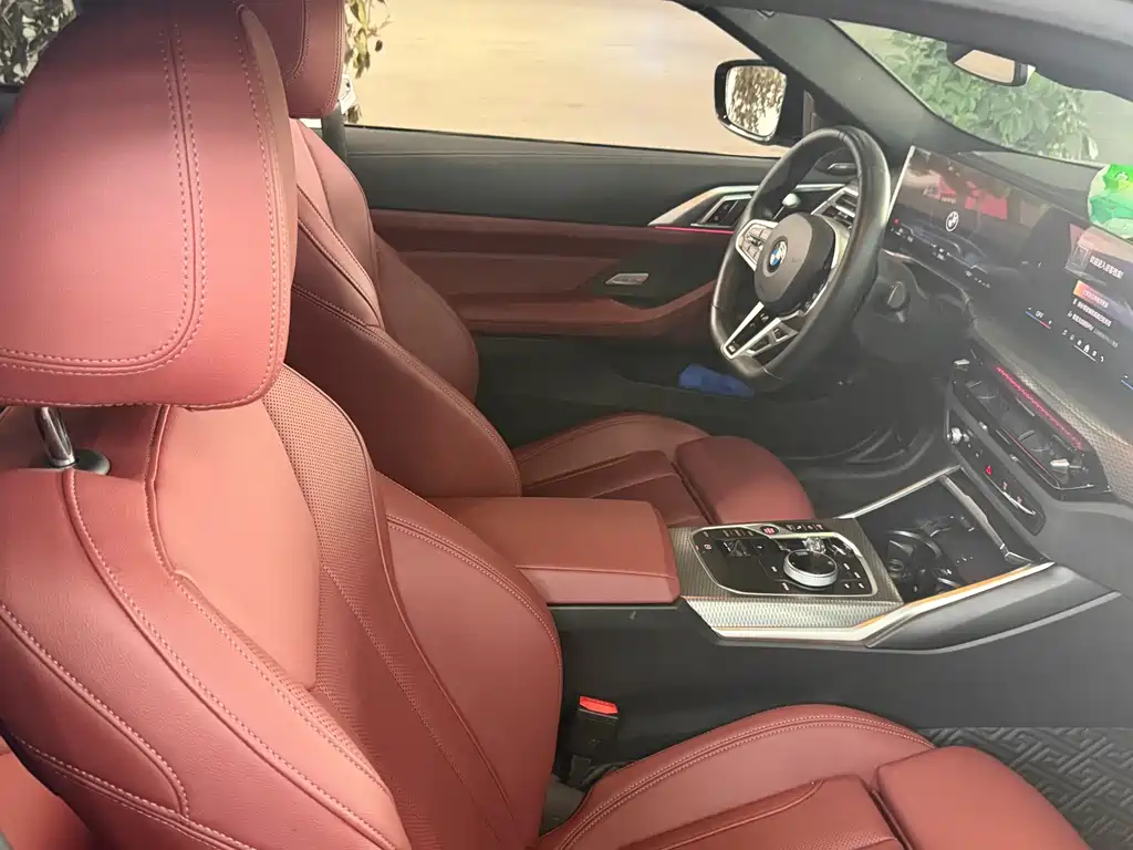 BMW 4 Series — миниатюра 7