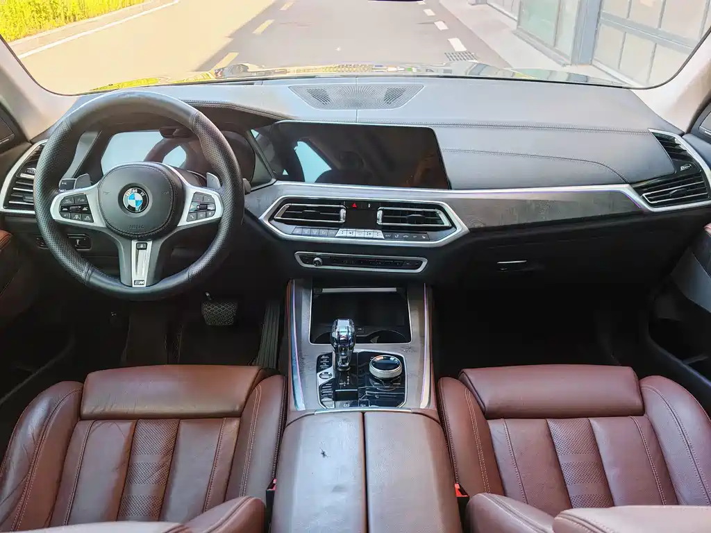 BMW X5 (Import) — миниатюра 22
