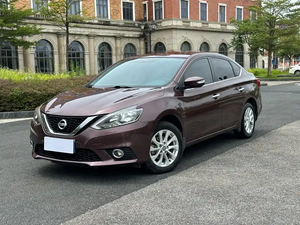 Nissan Sylphy