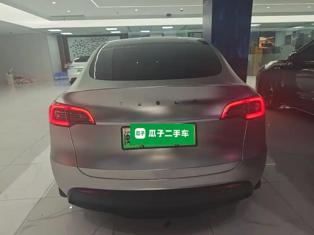 Tesla Model Y — миниатюра 6
