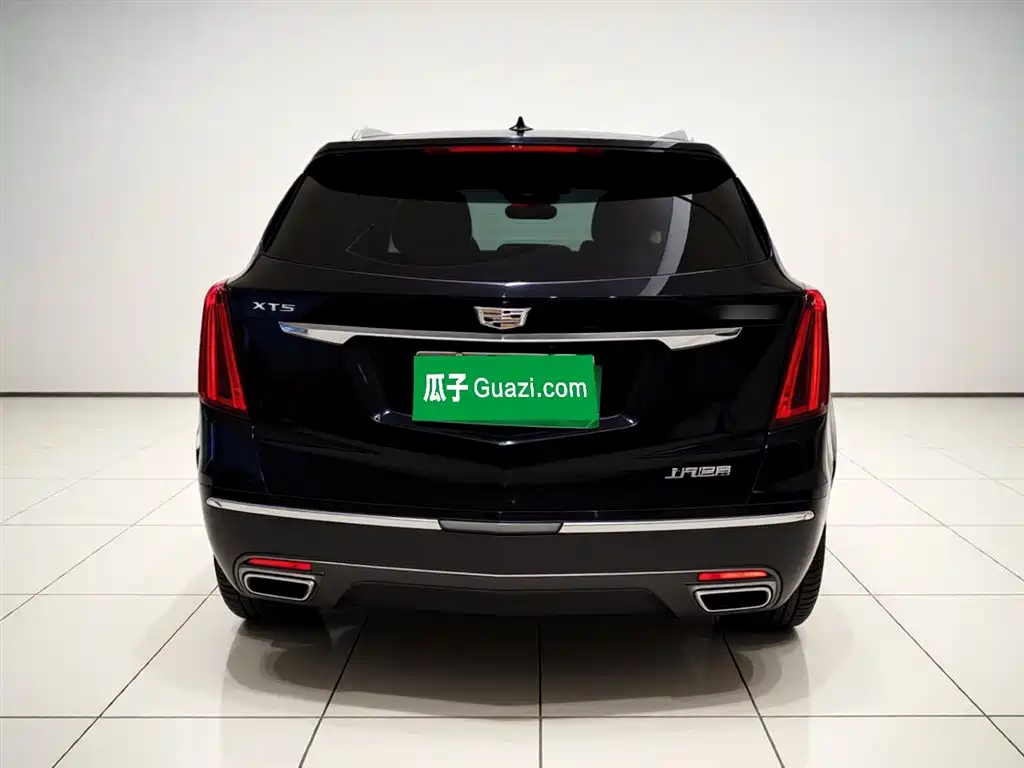 Cadillac XT5 2021 2.0T Luxury