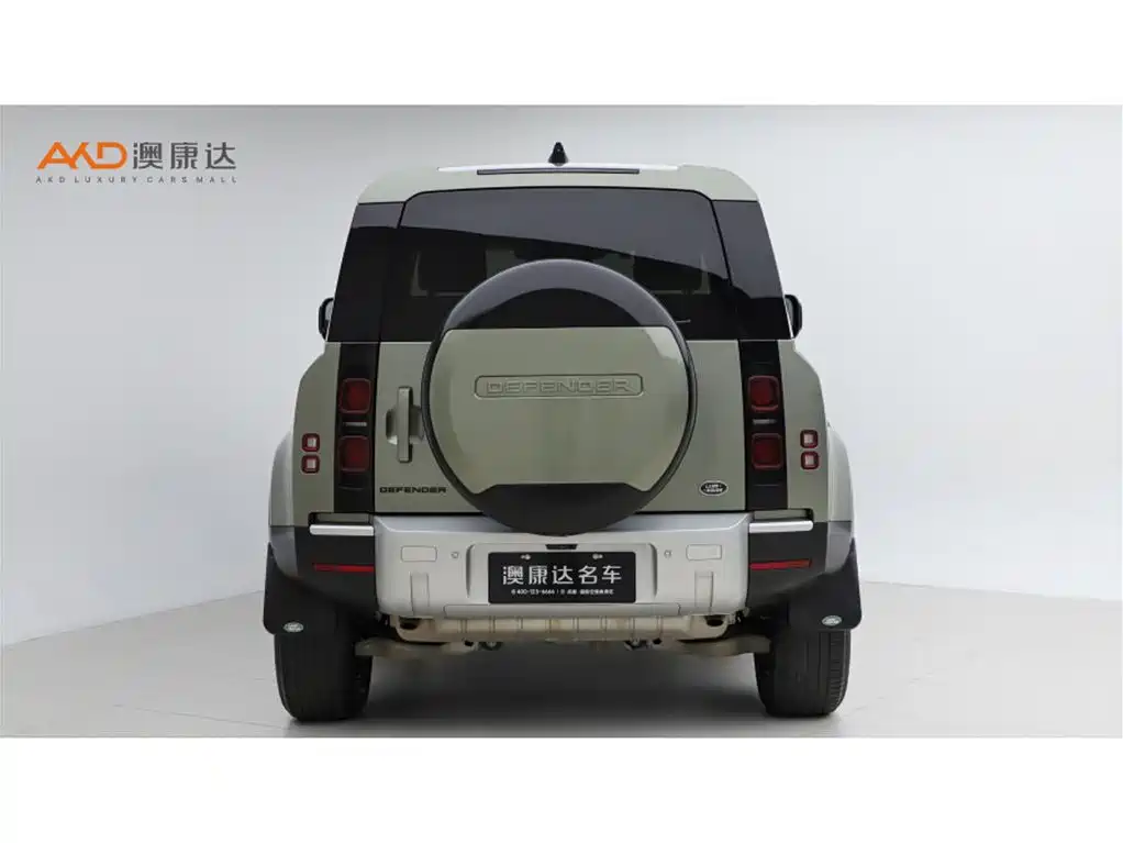 Land Rover Defender — миниатюра 4