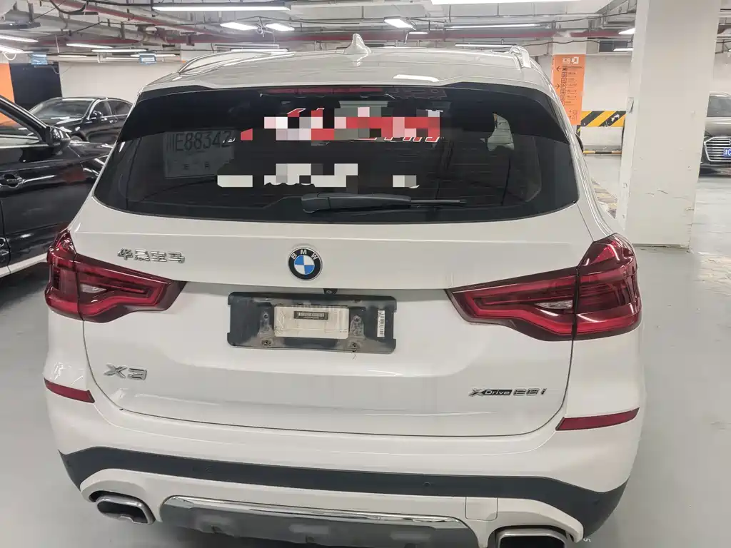 BMW X3 — миниатюра 5