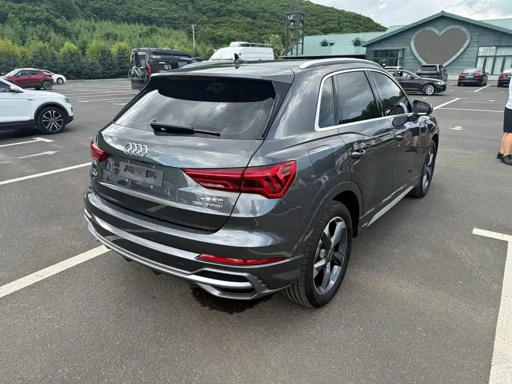 Audi Q3 — миниатюра 3