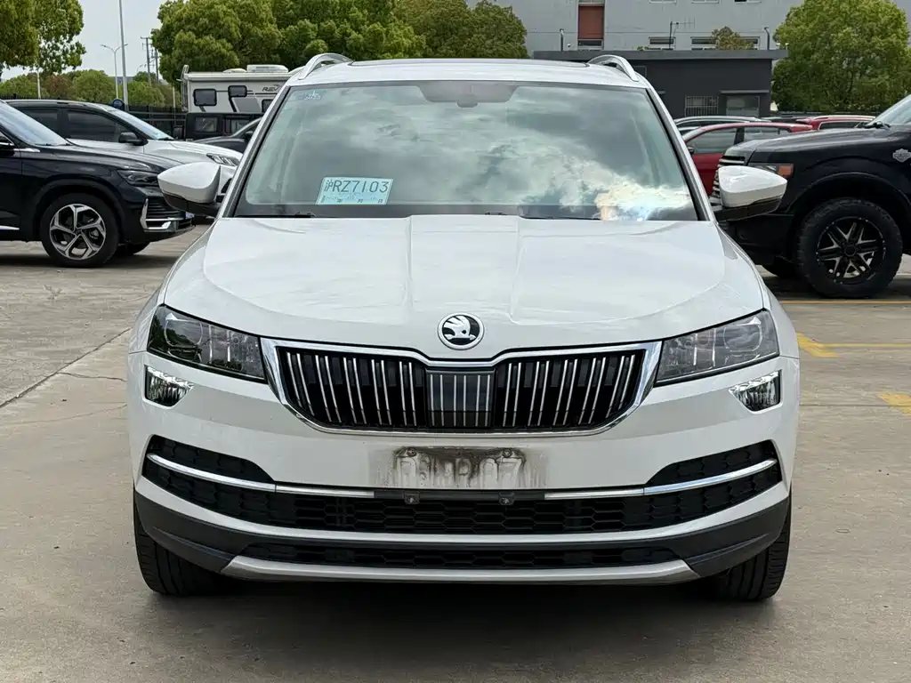 Skoda Karoq 2020 TSI280 Luxury VI