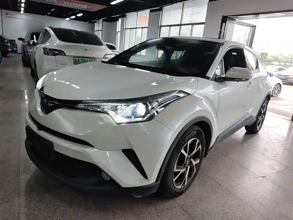 Toyota C-HR 2019