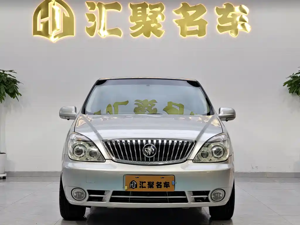 Buick GL8 2014 2.4L
