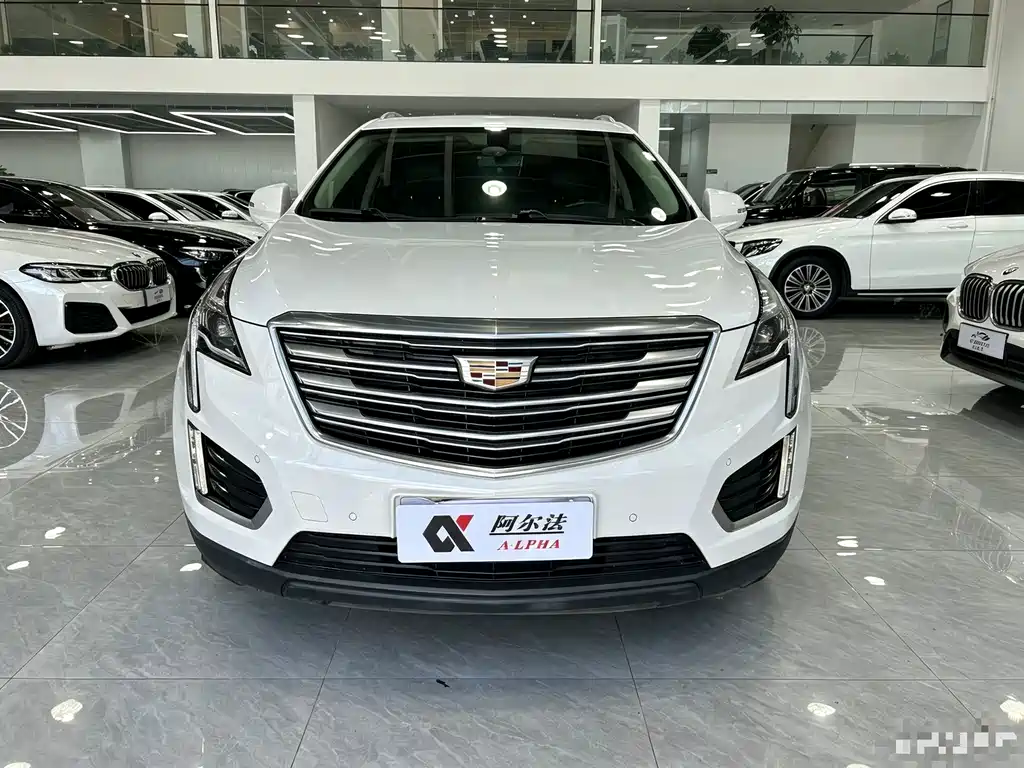 Cadillac XT5 — миниатюра 2