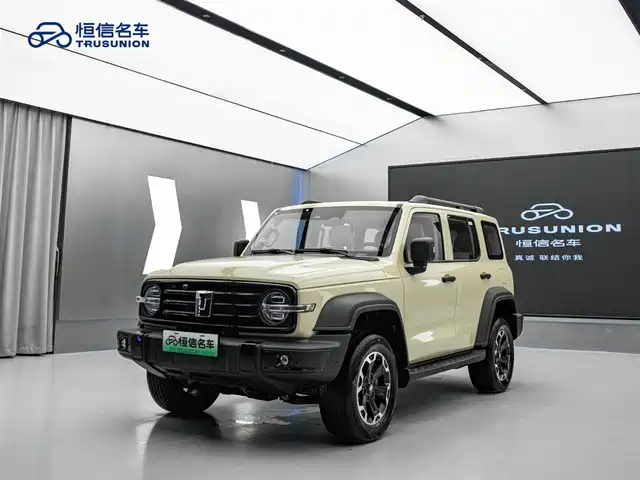 TANK TANK 300 NEW ENERGY 2025