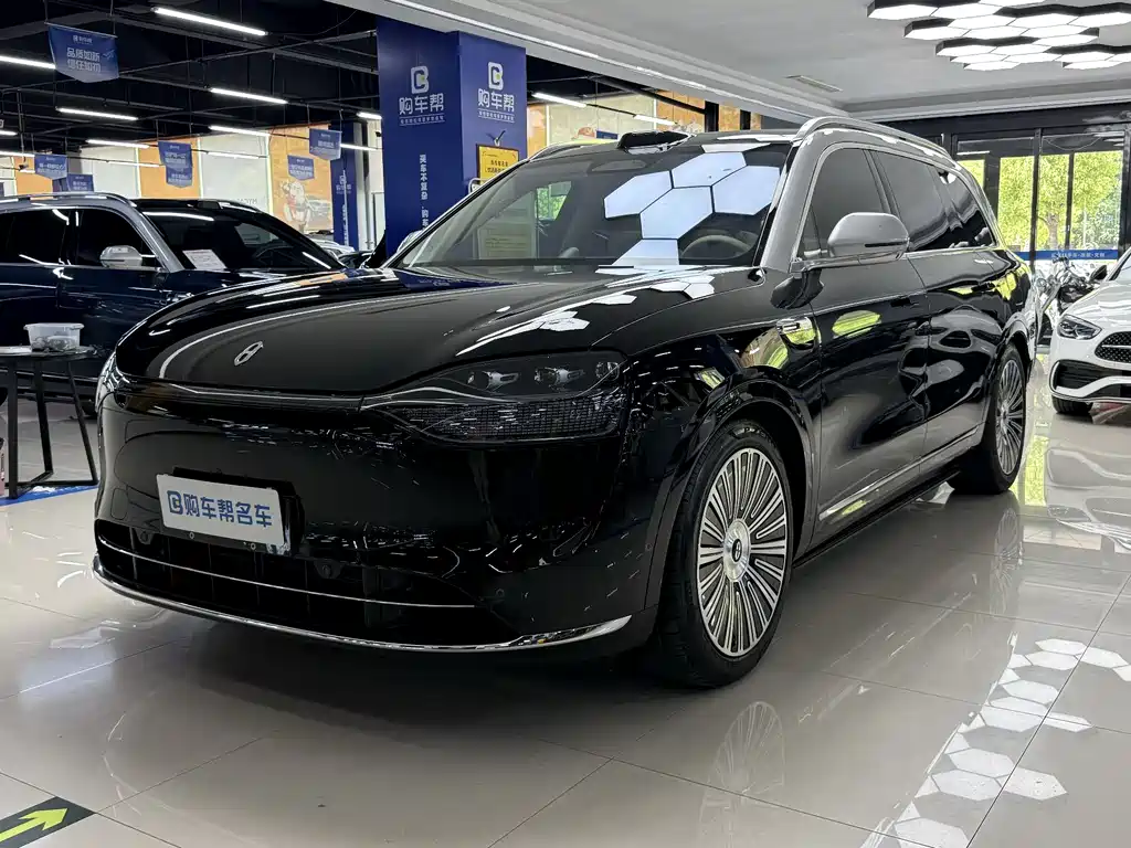 Aito M9 2025 Ultra 52kWh 6 мест (192 )