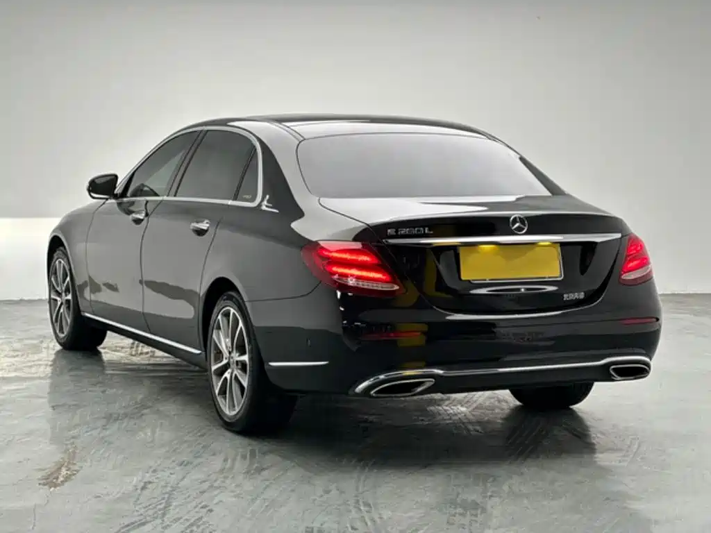 Mercedes-Benz E-Class E 2019 E 260 L