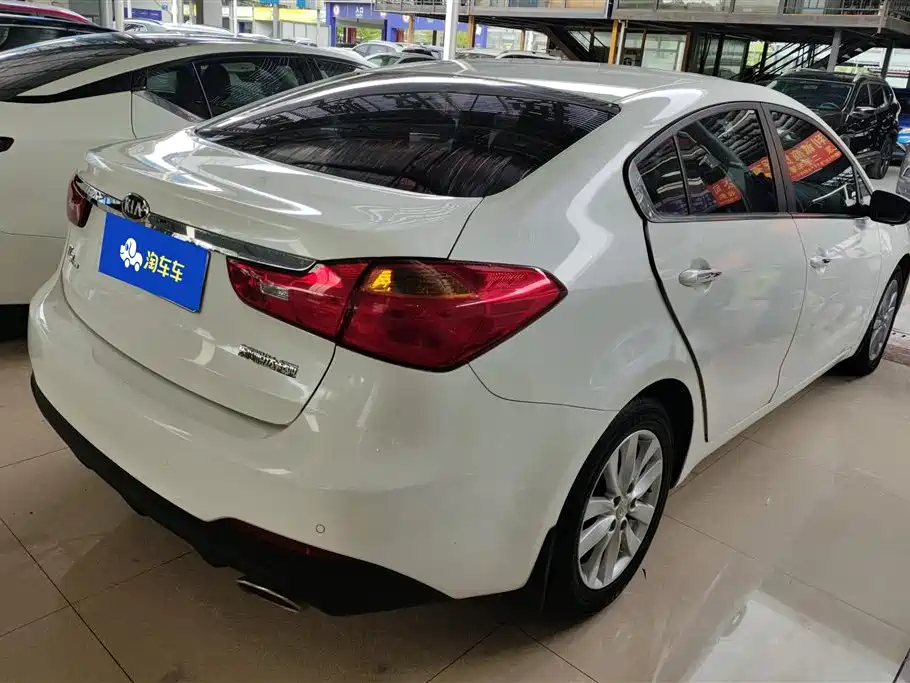 Kia K3 2015 1.6L AT GL