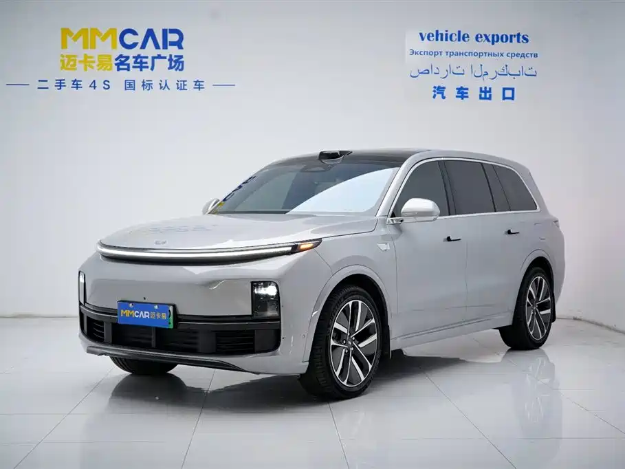 Li Auto Li L9 2023