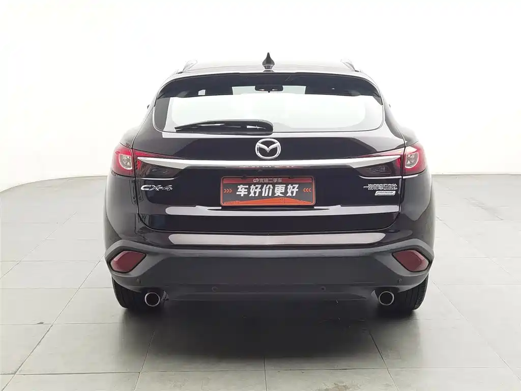 Mazda CX-4 2018 2.0L AT V