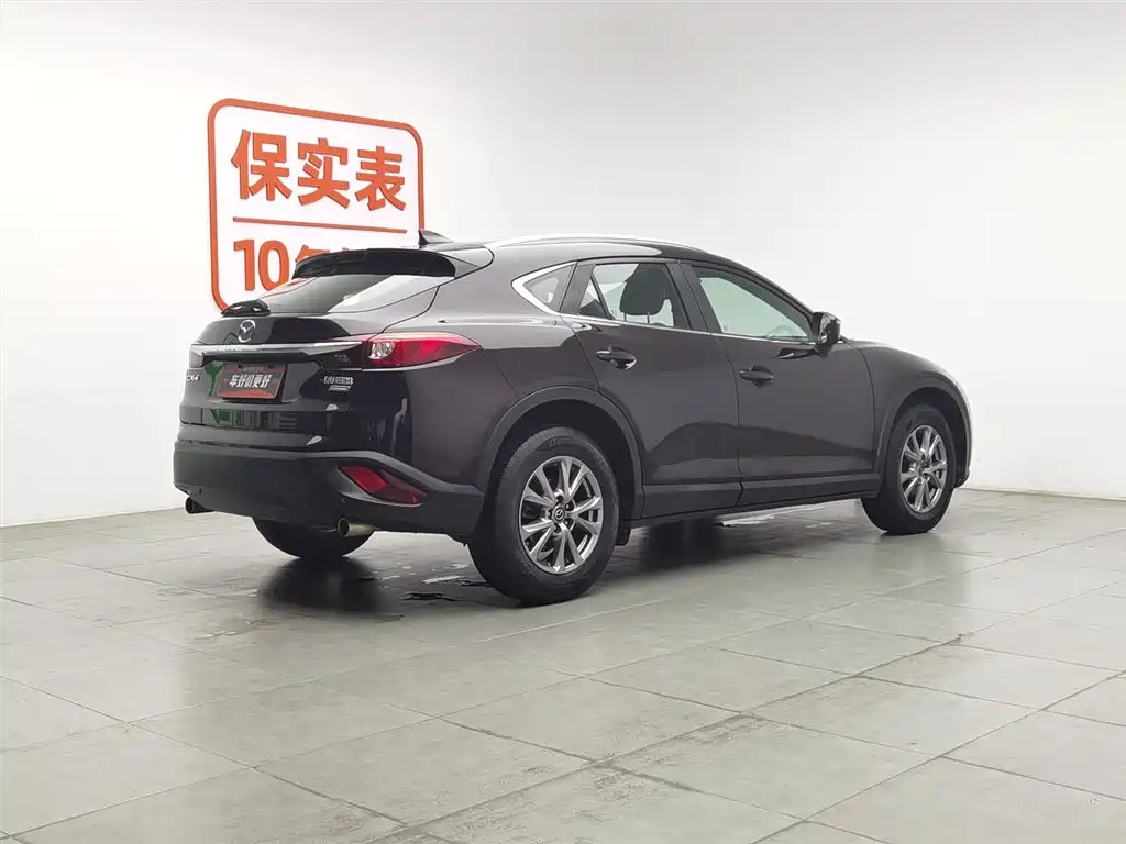 Mazda CX-4 2018 2.0L AT V