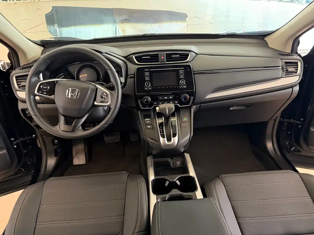 Honda CR-V — миниатюра 26