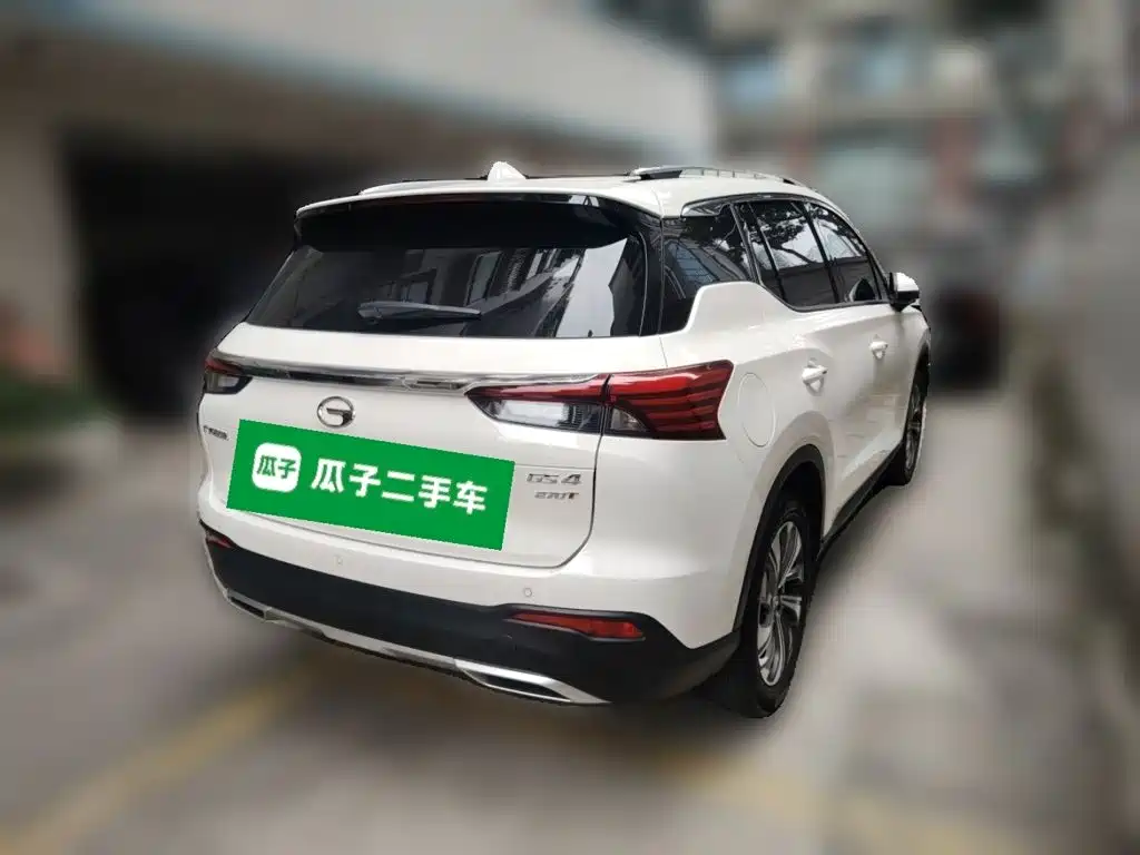 GAC Motor Trumpchi GS4 — миниатюра 6