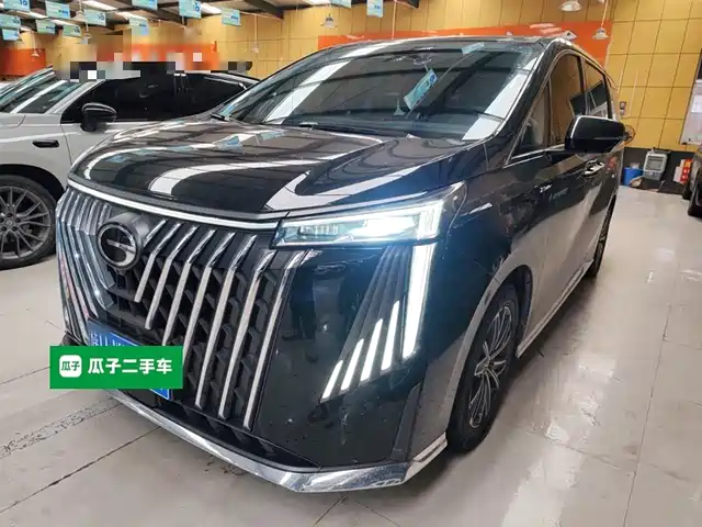 GAC TRUMPCHI M8 2024