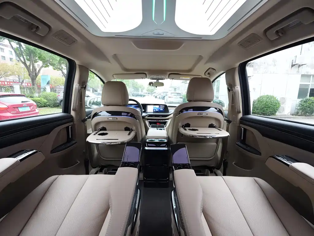 Buick GL8 2025 Comfort DG