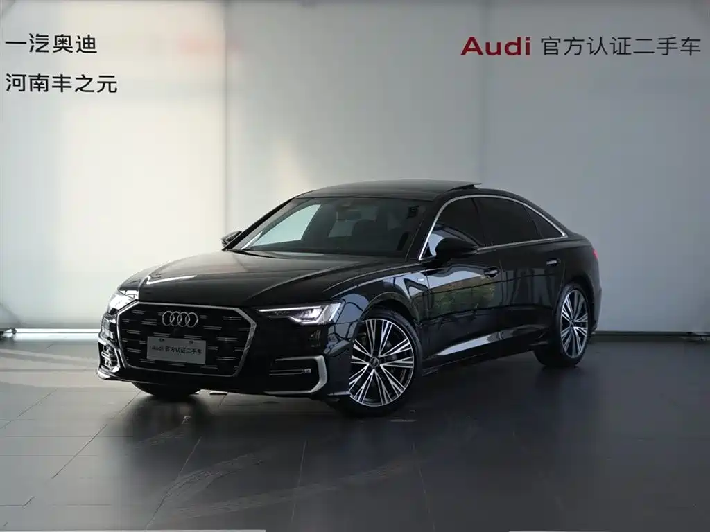 Audi A6L 2023