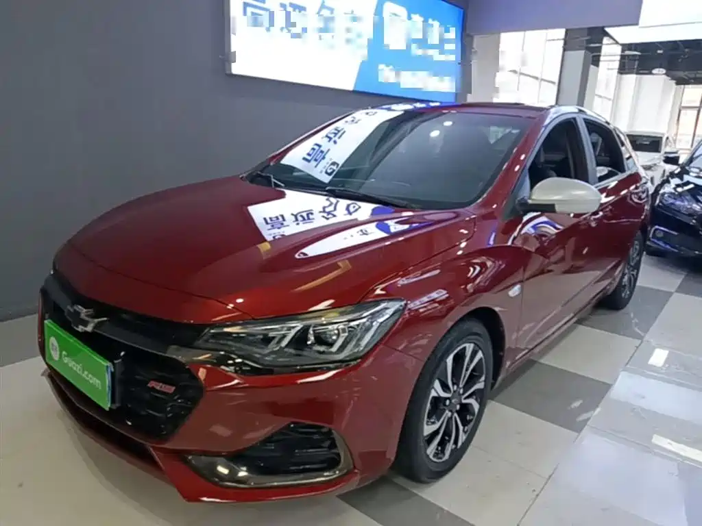 Chevrolet Monza 2019