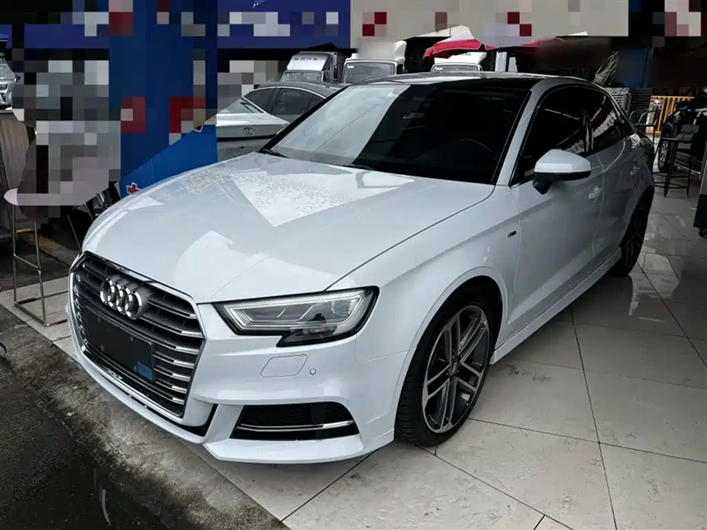 Audi A3 2020