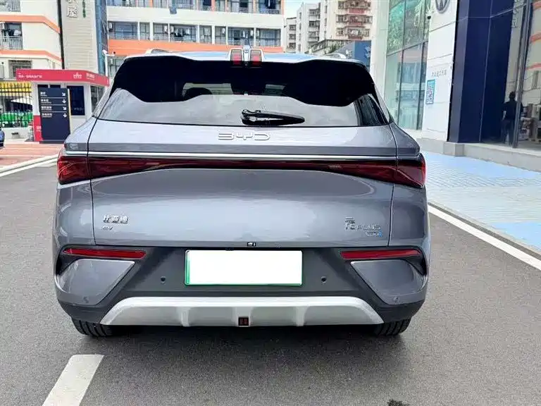 BYD Yuan Plus PLUS 2025 Smart Drive 510KM