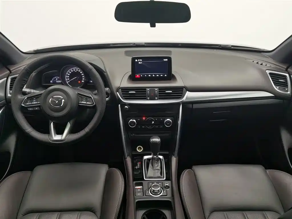 Mazda CX-4 2018 2.0L AT V