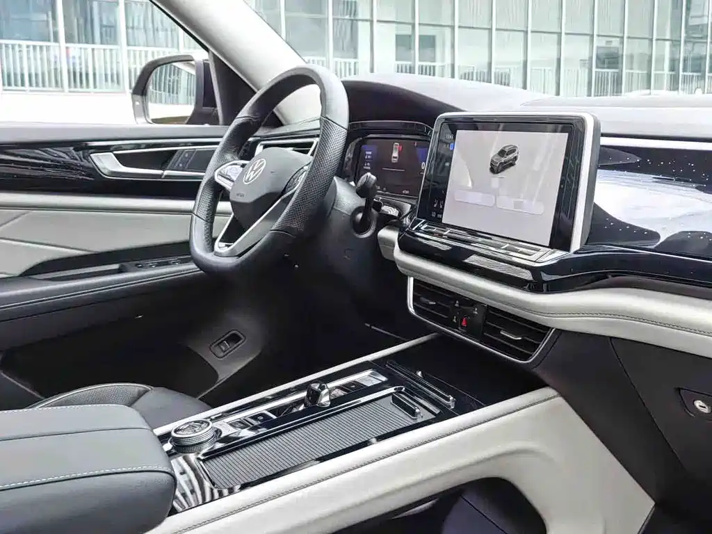 Volkswagen Teramont — миниатюра 5