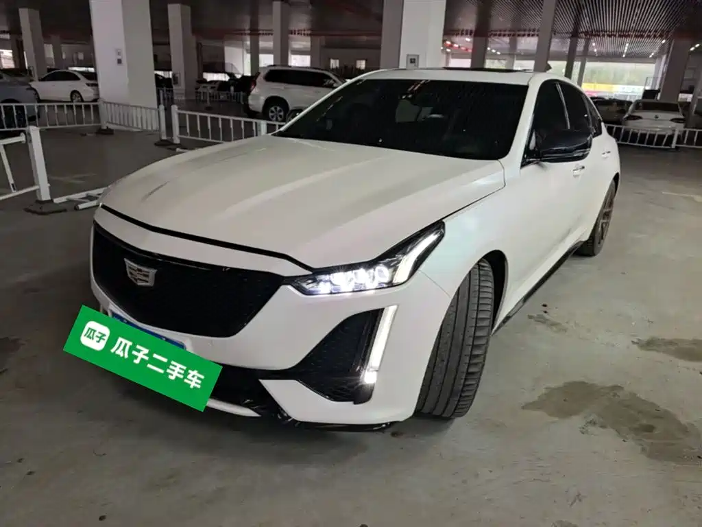 Cadillac CT5 2021