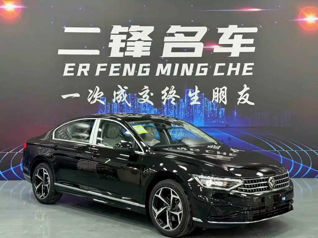 Volkswagen Magotan — миниатюра 3