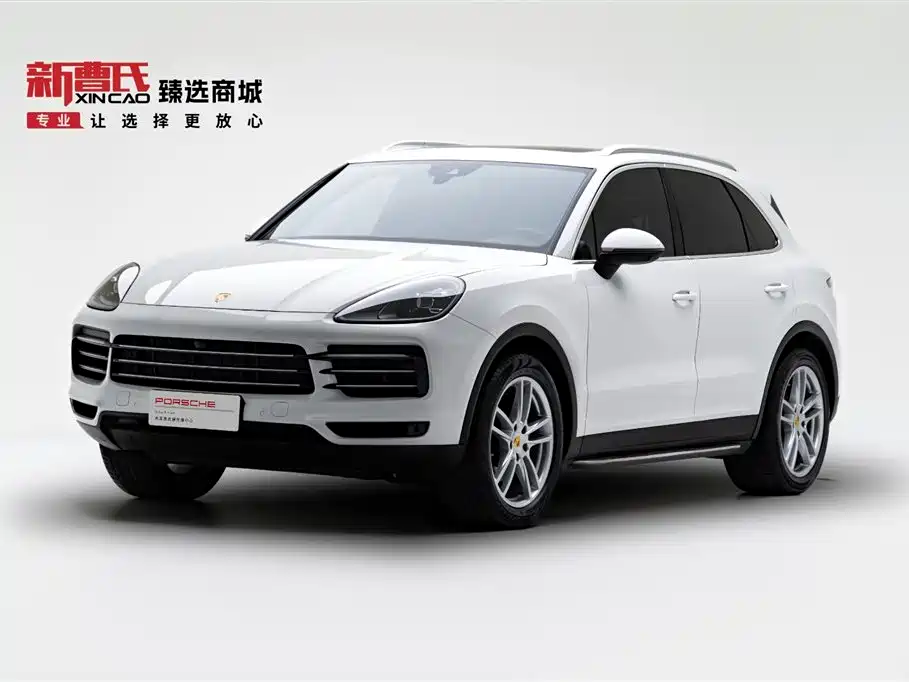 Porsche Cayenne 2018