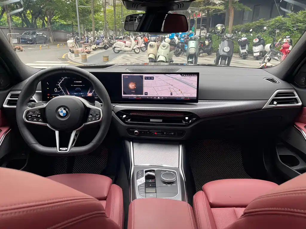 BMW 3 Series 3 2025 330Li Premium M Sport